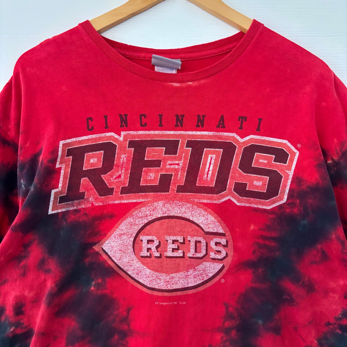 Vintage Cincinnati Reds Tee - XL