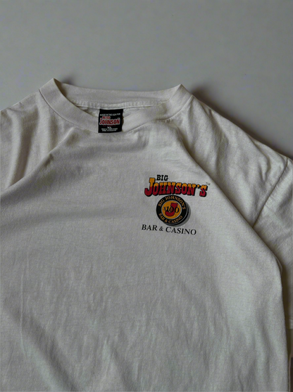 Vintage Big Johnson’s Tee