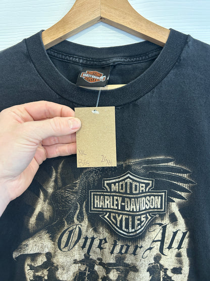 Harley Valpo tee - XXL