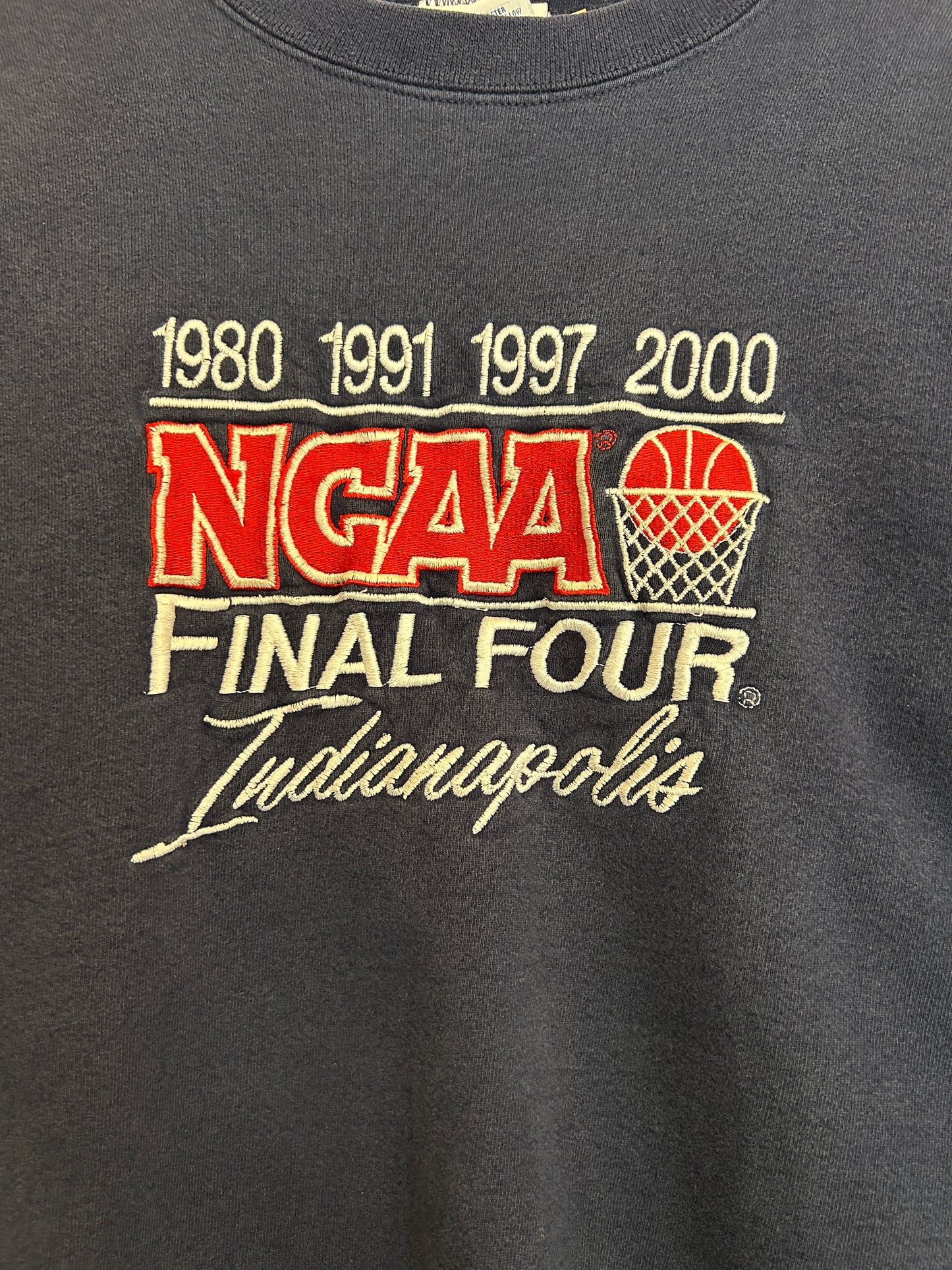 NCAA Final Four Crewneck - XL