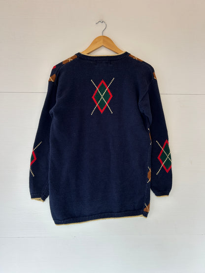 Milano golf sweater - S