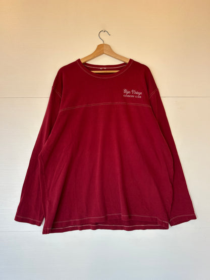 Elgin vintage country club merch - XXL