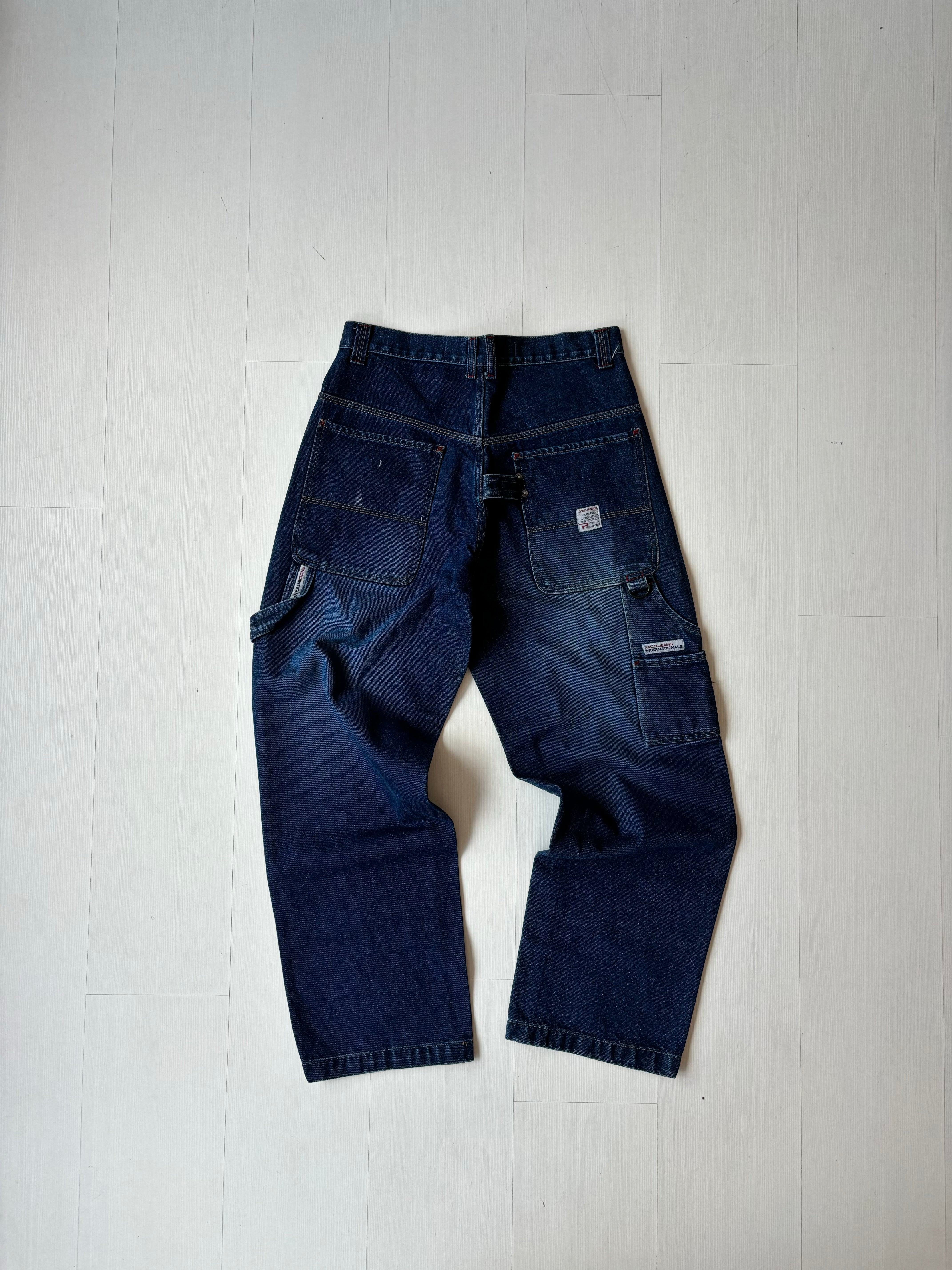 Y2k Paco Jeans – Elgin Vintage