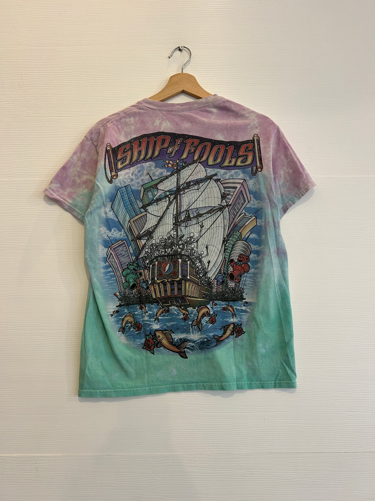 Y2K dead tee