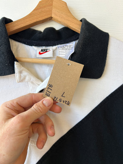 Nike golf swoosh tee - L