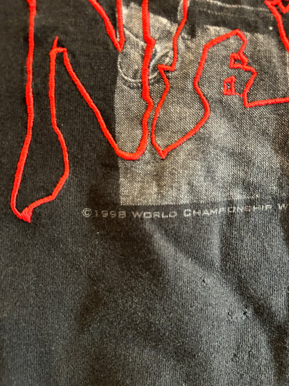 98’ Kevin Nash NWO wrestling tee