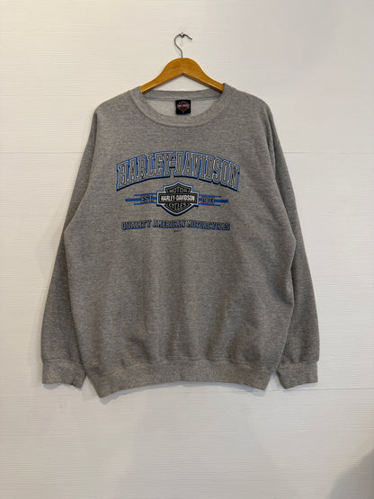Harley crewneck - XL
