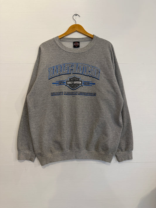 Harley crewneck - XL
