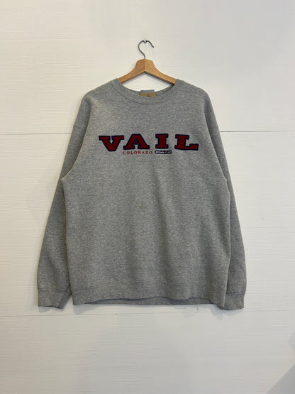 Vail Colorado crewneck - XL