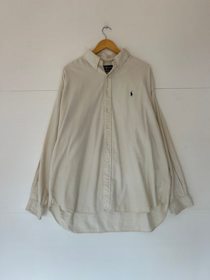 Ralph Lauren polo longsleeve - XXL