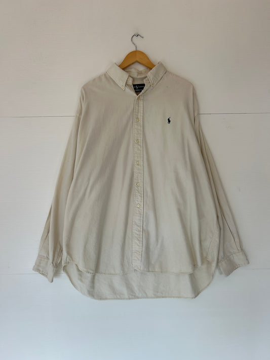 Ralph Lauren polo longsleeve - XXL