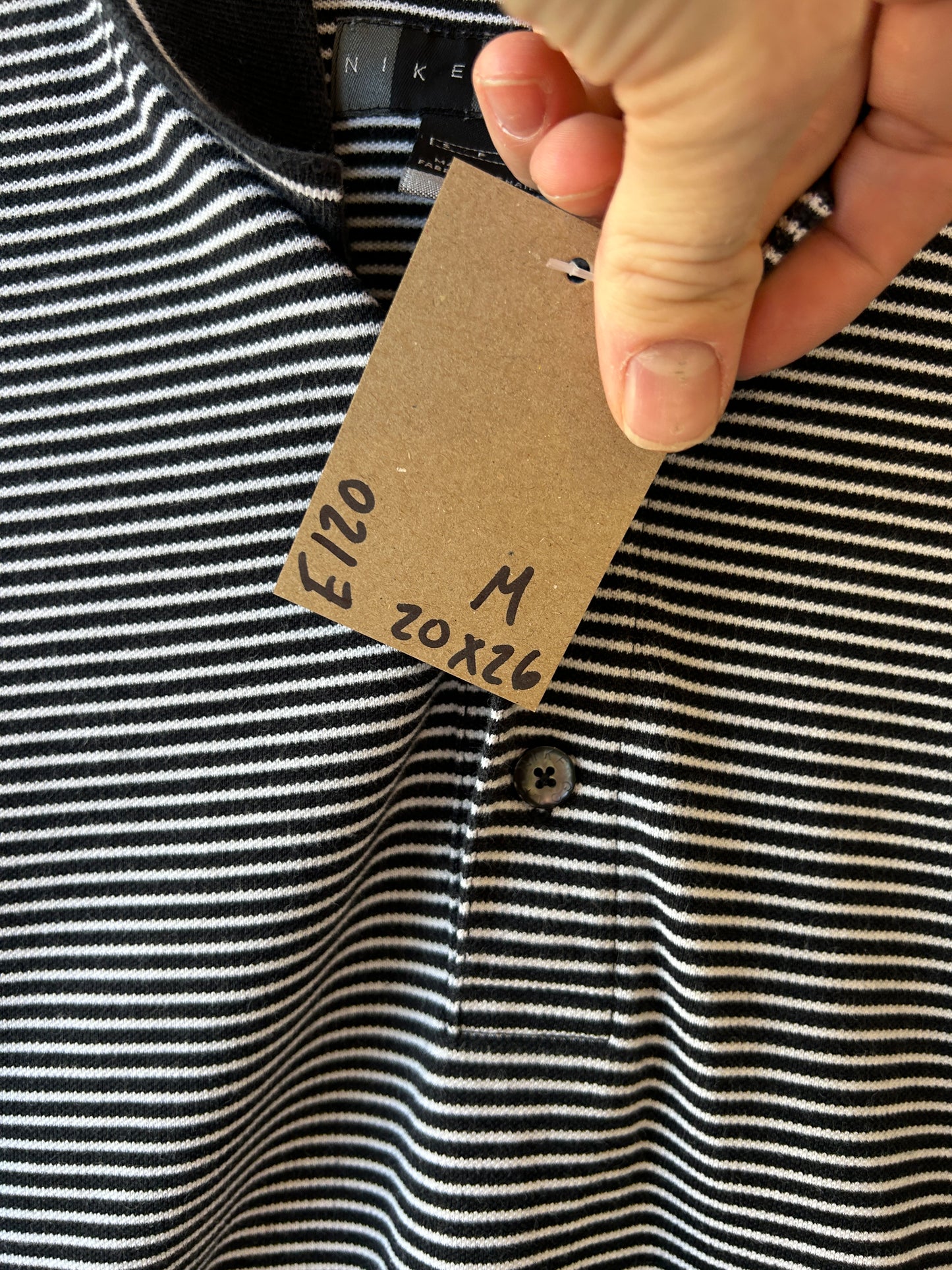 Nike golf polo - M