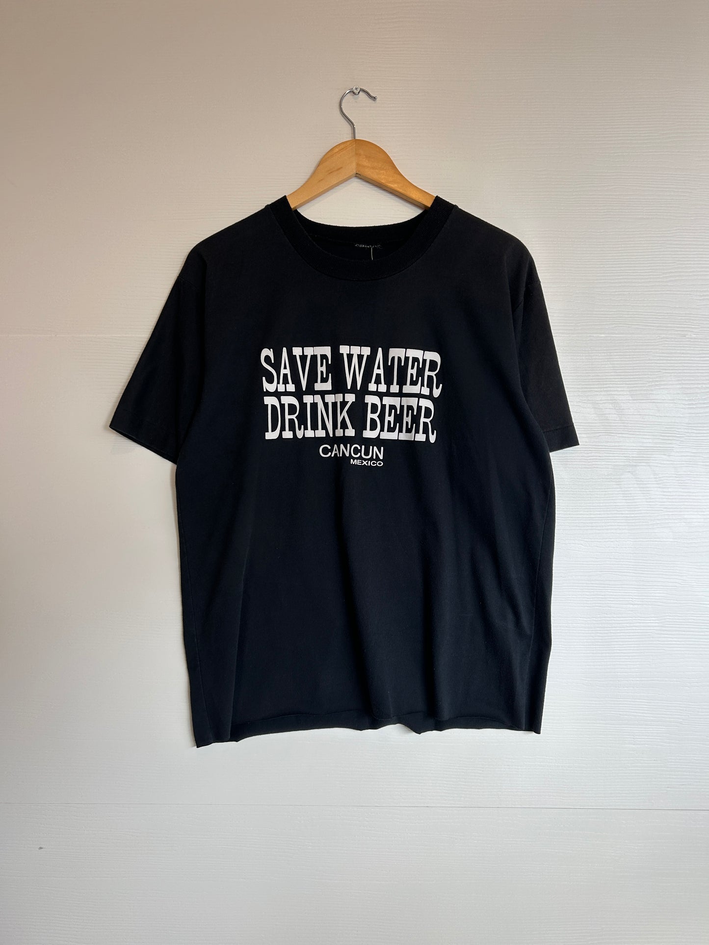 Save water drink beer