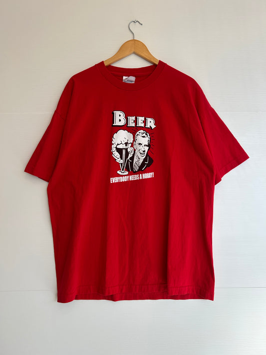 Beer hobby tee