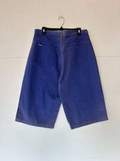 Deadstock jordache baggy shorts - 33