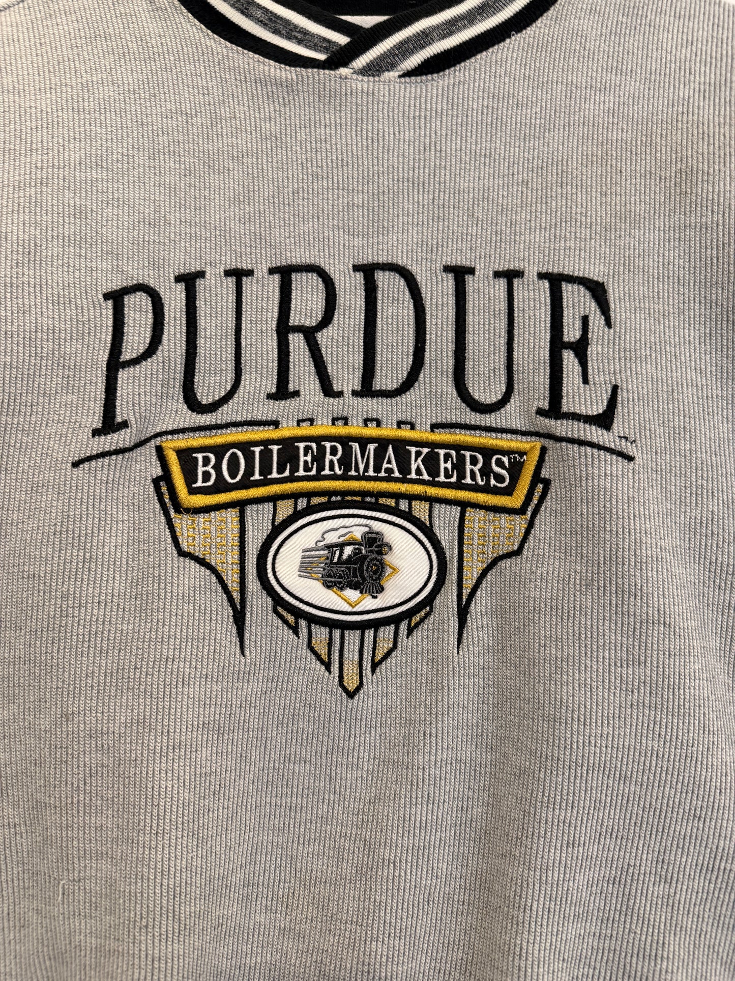 Purdue crewneck - M