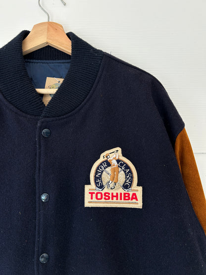 Toshiba senior classic jacket - XL