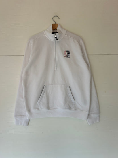 Ryder cup polo quarter zip - L