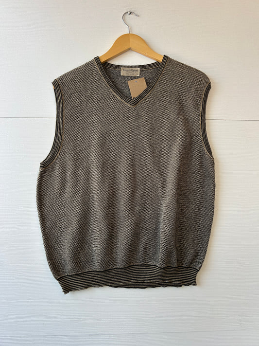 Tricot sweater - L