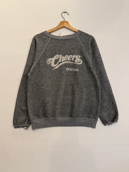 Cheers Boston crewneck - M