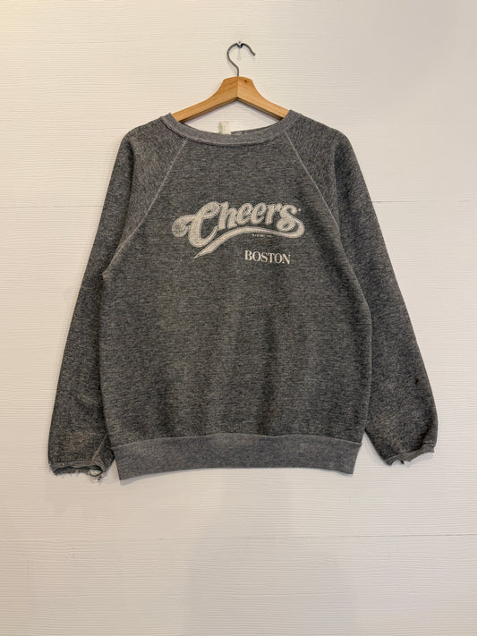 Cheers Boston crewneck - M