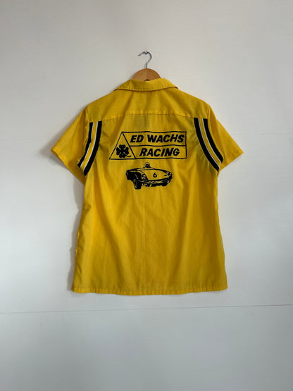 70s chain stitch “Tom” tee