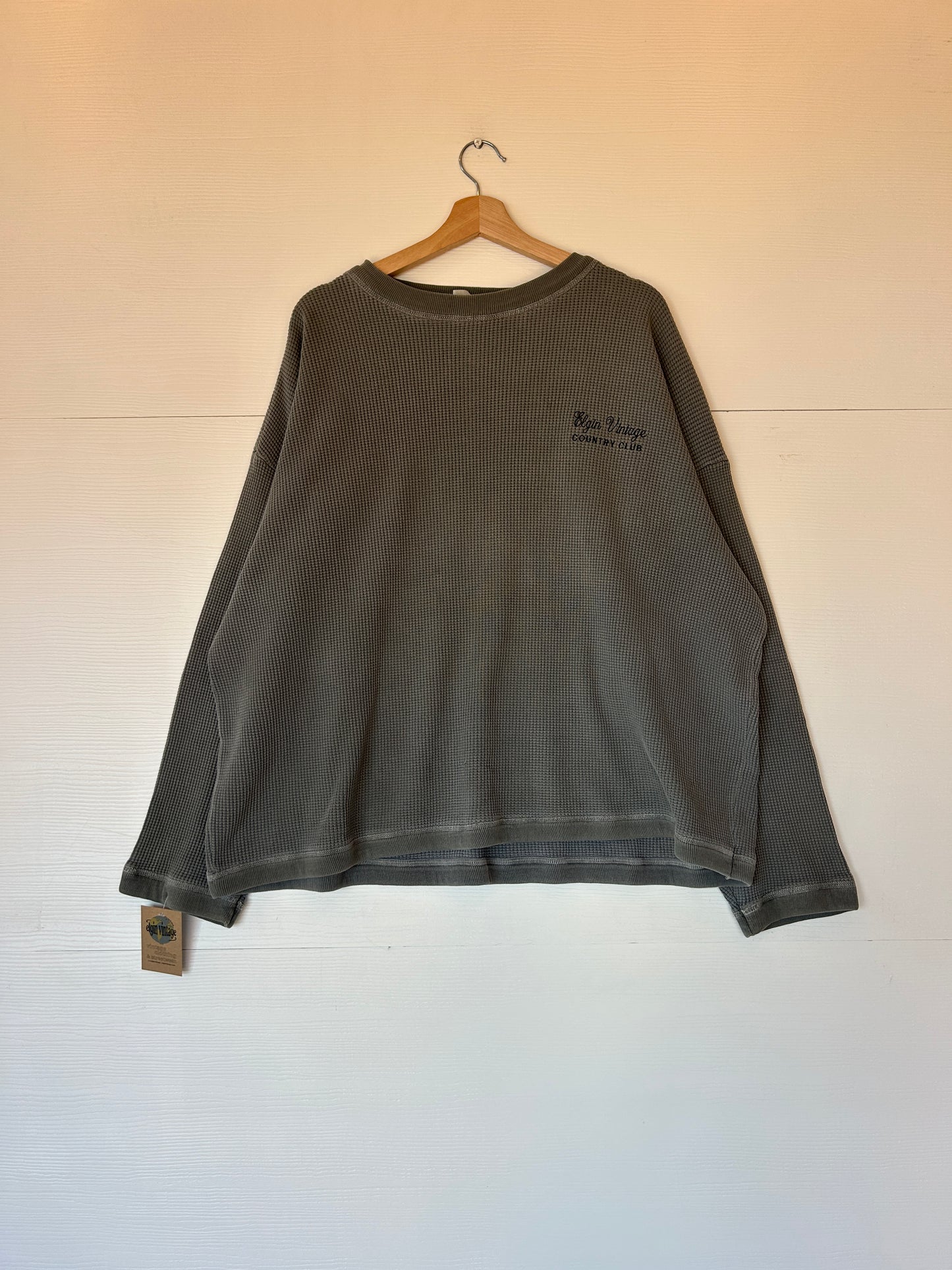 Elgin vintage country club merch - XXL