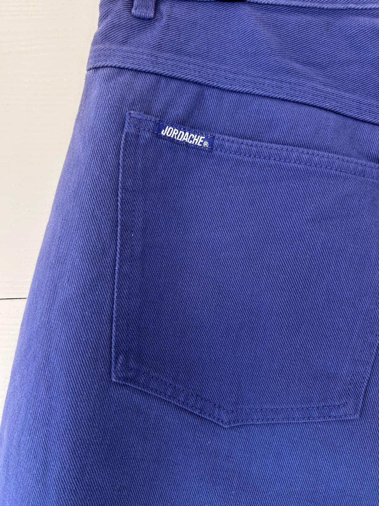 Deadstock jordache baggy shorts - 33