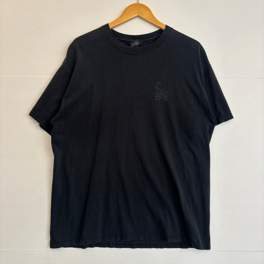 Vintage Cerveza Scoprion Bay Tee XL