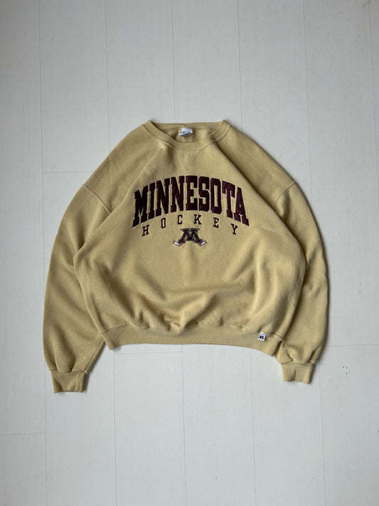 Vintage Minnesota Hockey crew