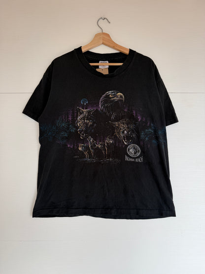 Indiana beach nature tee - L