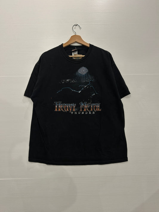 Vintage Heavy Metal Thunder Alaska tee