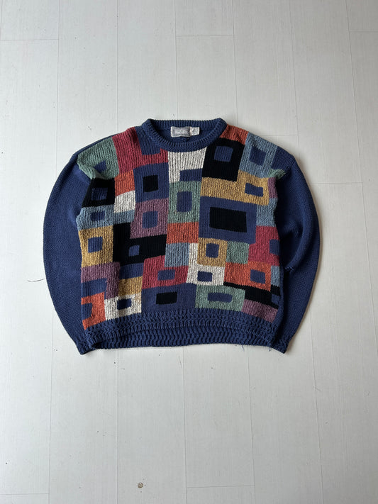 Concrete block sweater - XL
