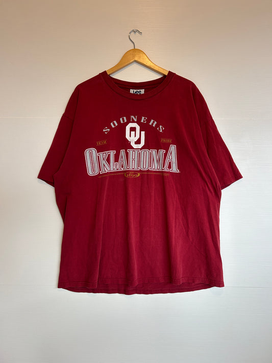 Vtg Oklahoma Tee