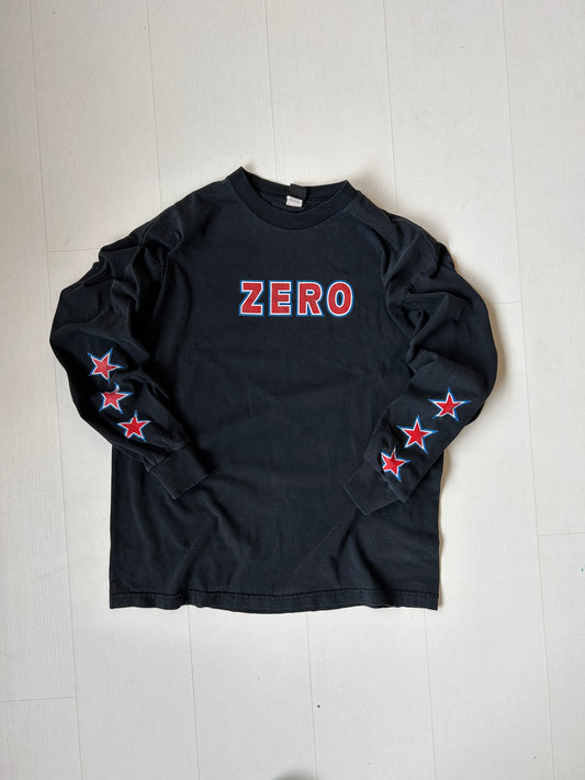 Vintage Zero Skateboarding Tee