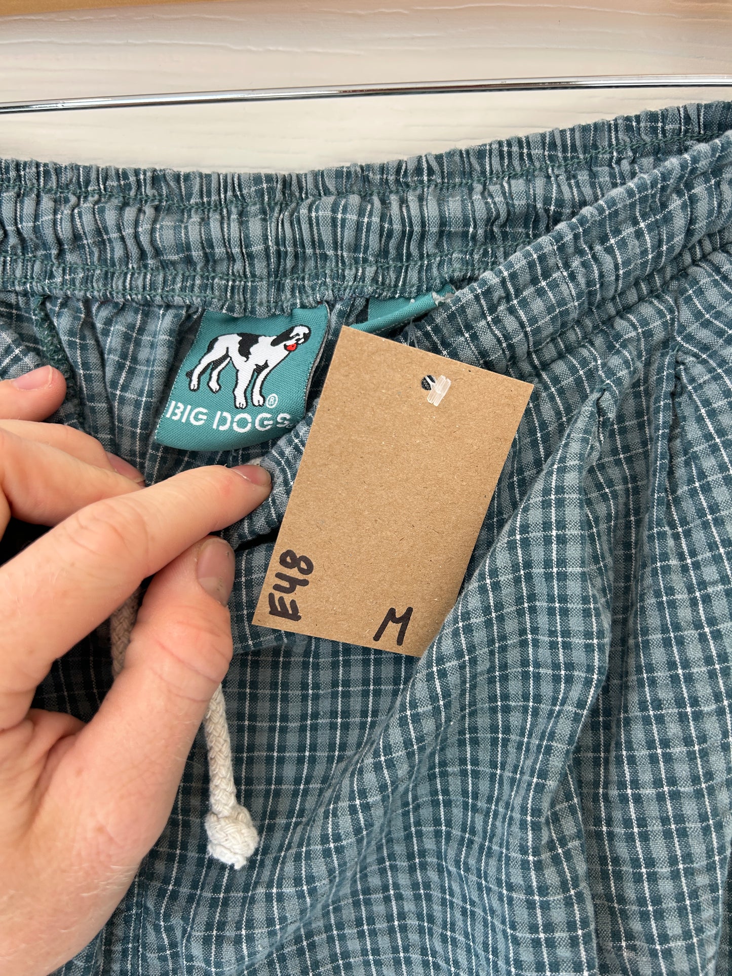 Big dogs shorts - M