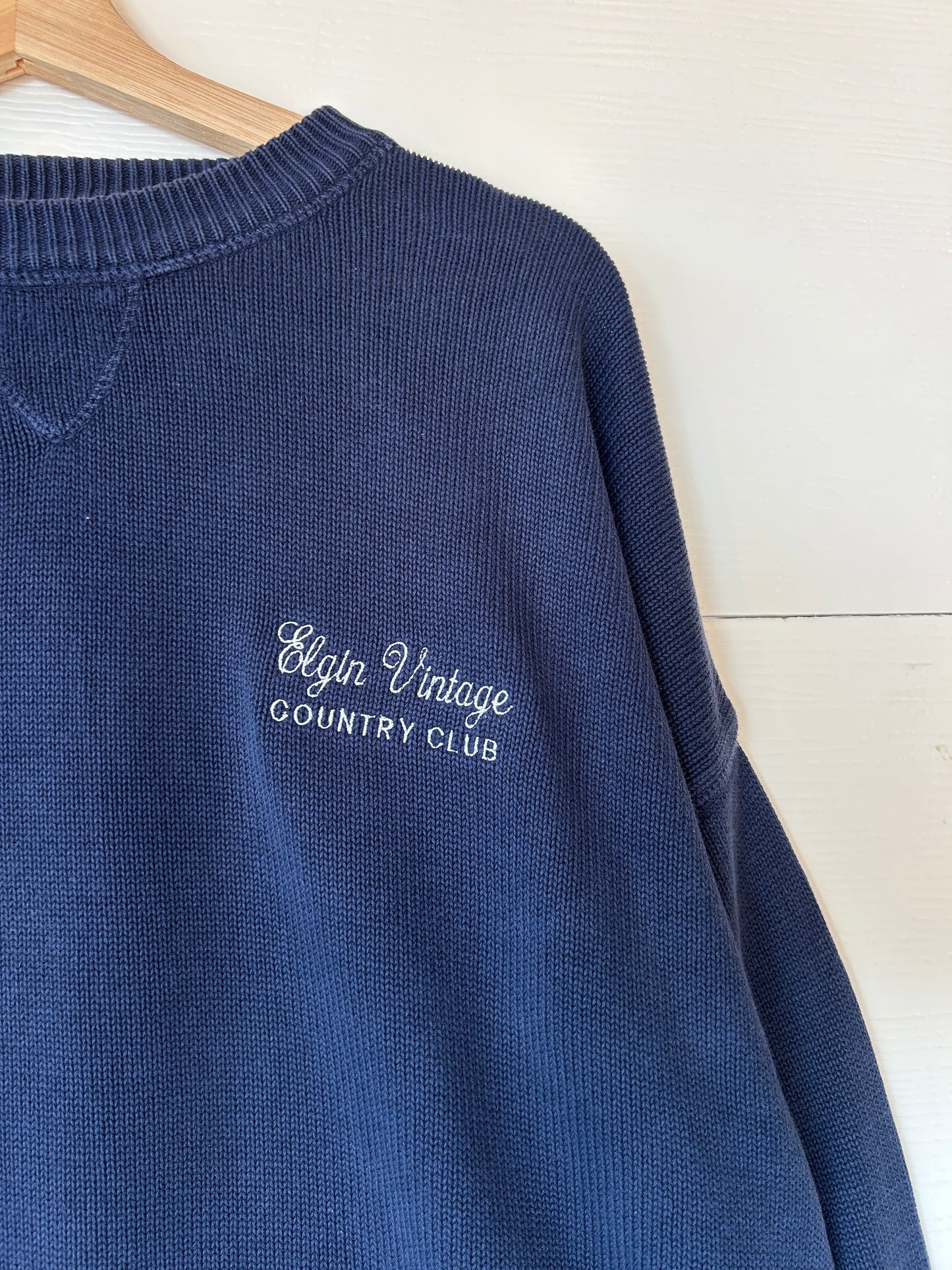 Elgin vintage country club merch - L