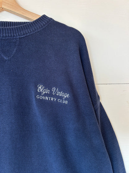 Elgin vintage country club merch - L