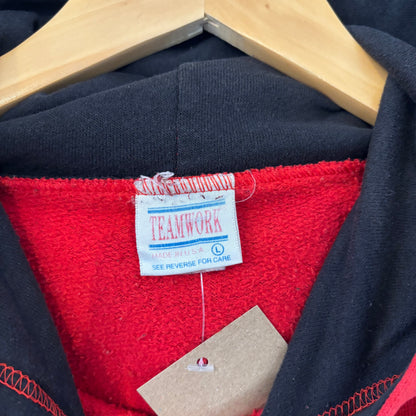 Vintage Chicago Bulls Hoodie - L