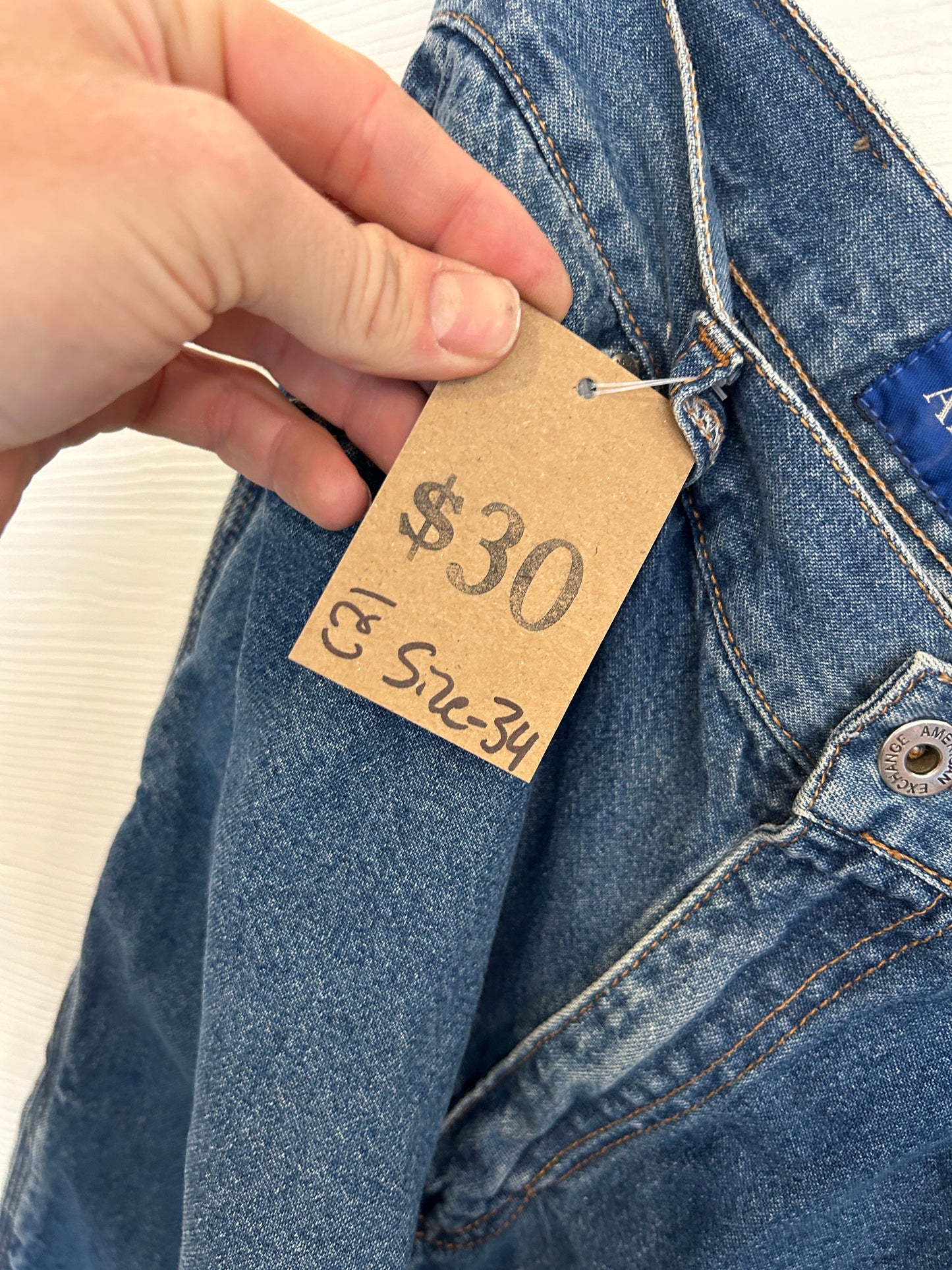 American Exchange jorts - 34