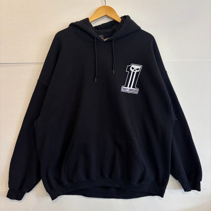 Vintage Harley Davidson Hoodie - XL