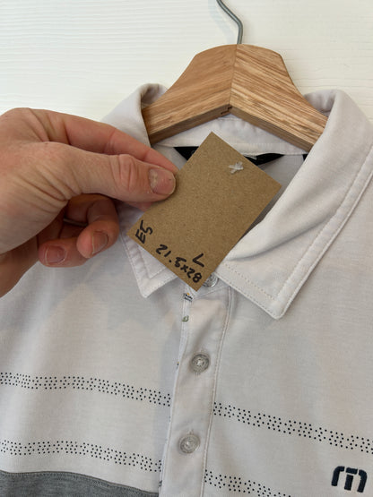 Travis Mathew tee - L