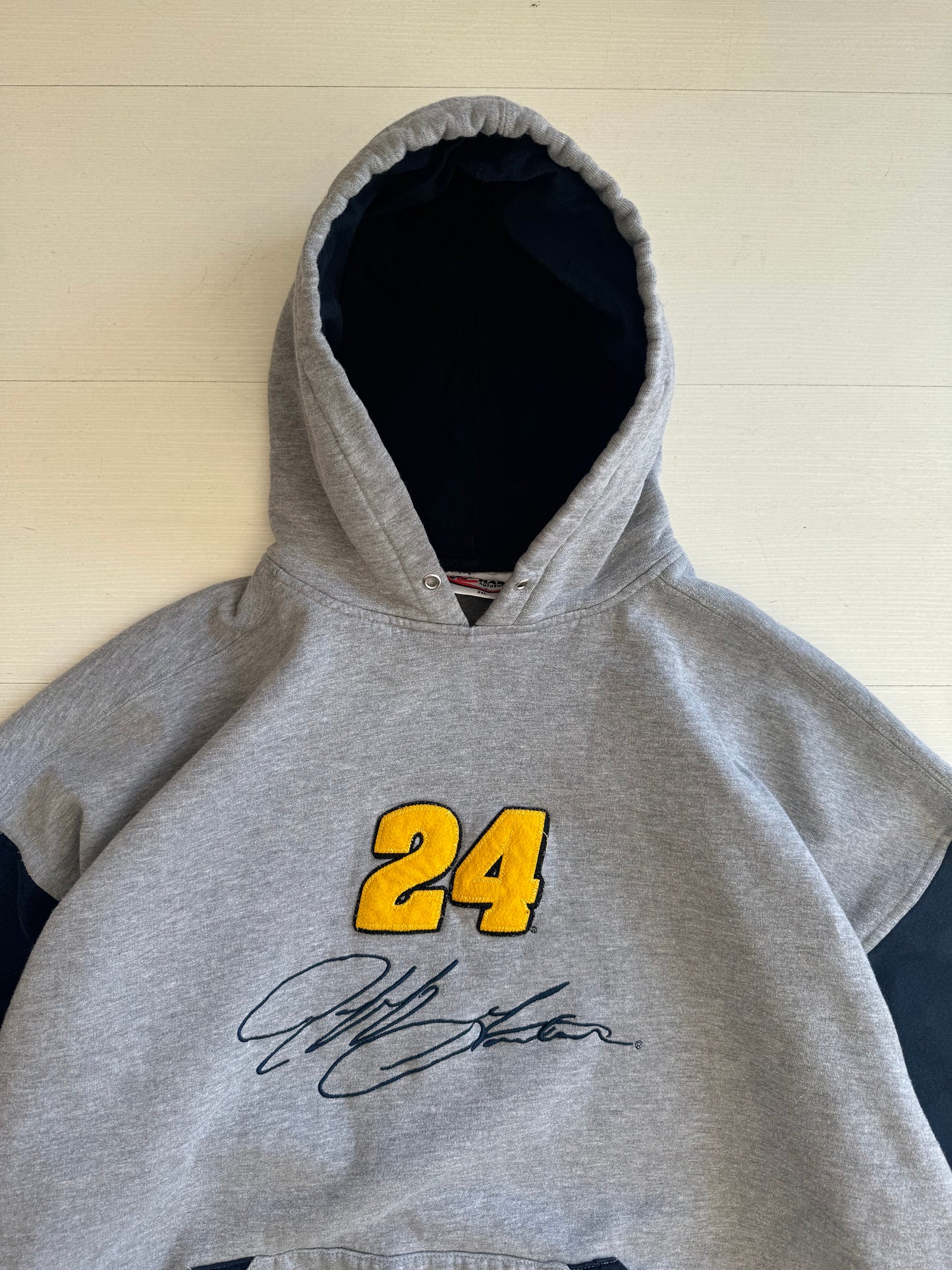 Y2K Jeff Gordon Hoodie