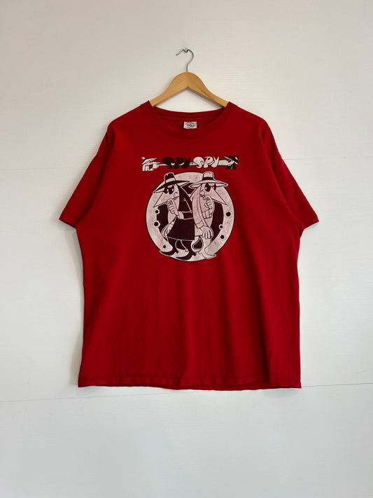 01 Spy Vs Spy tee