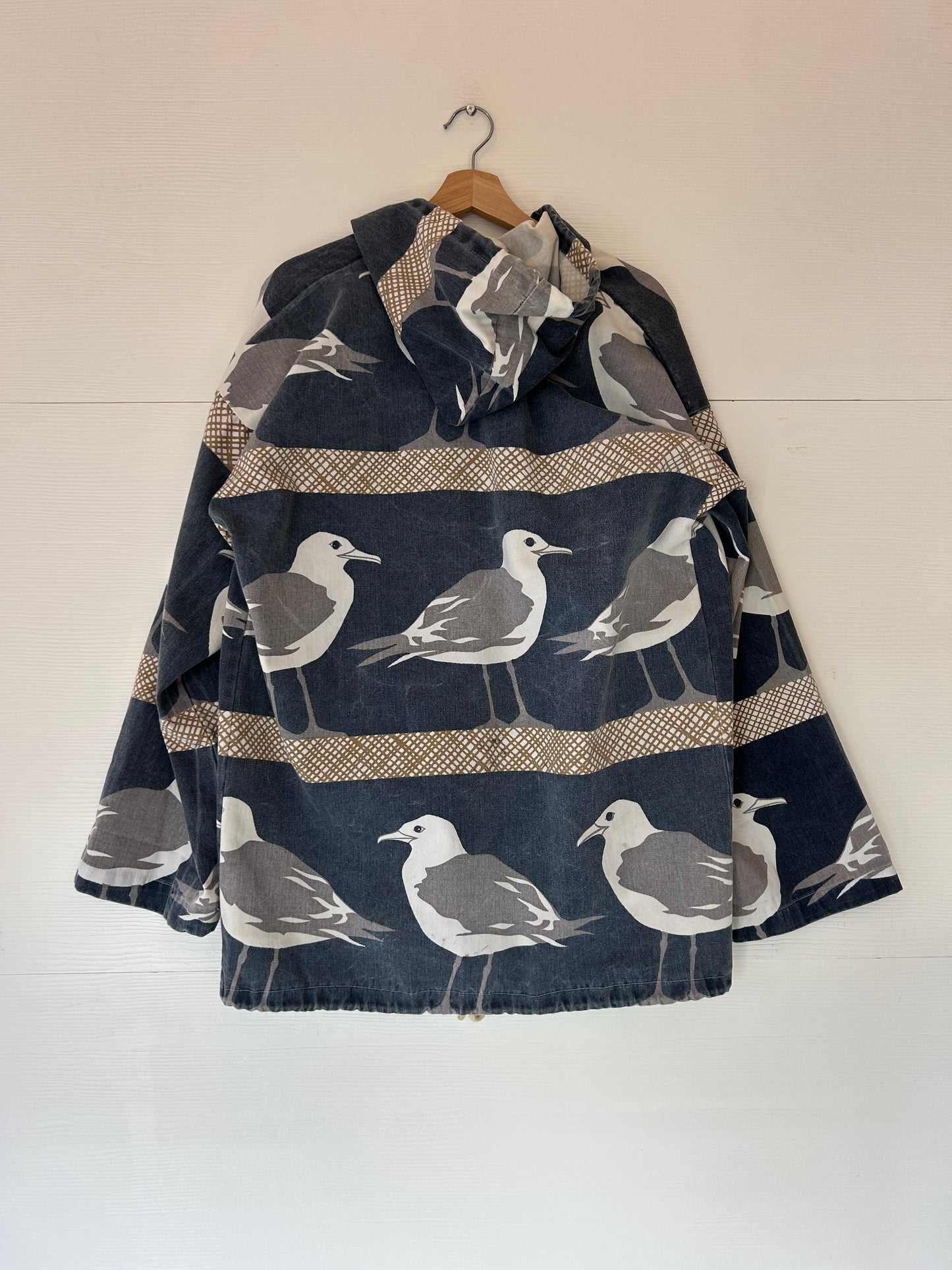 Michigan Rag button down jacket - XL