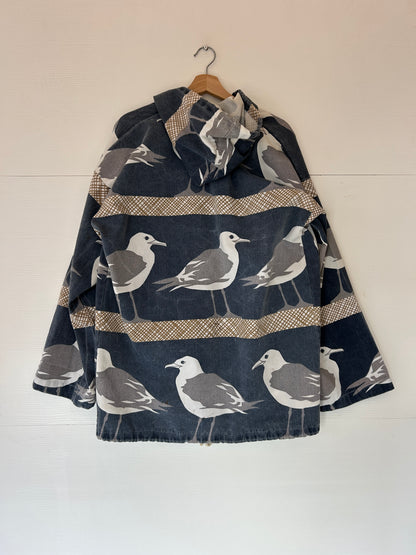 Michigan Rag button down jacket - XL