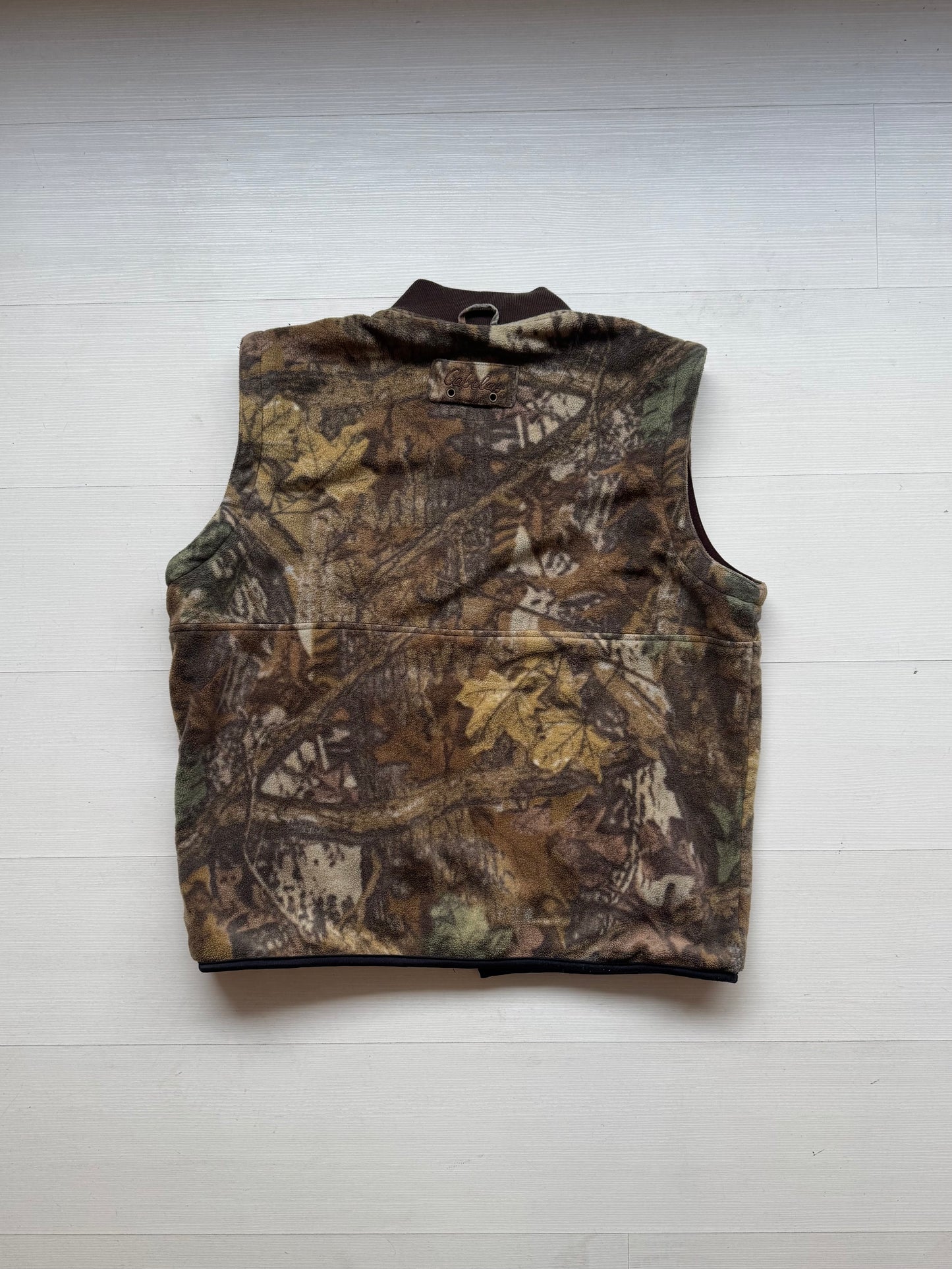 Vintage RealTree vest