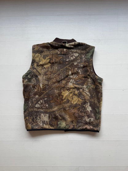 Vintage RealTree vest