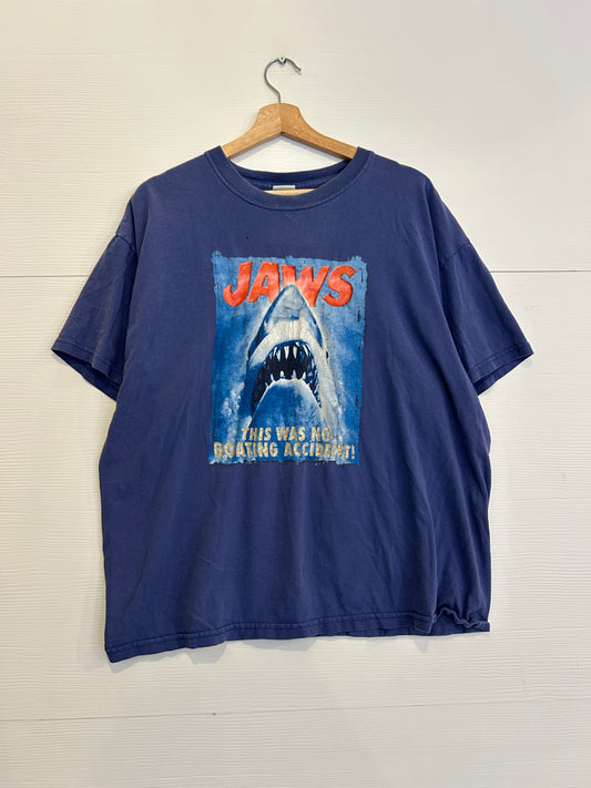 Vintage jaws tee - L