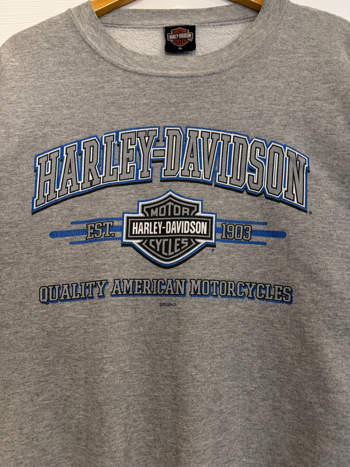 Harley crewneck - XL